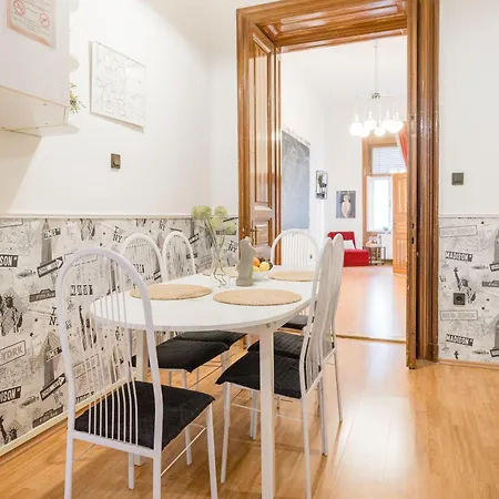 Apartment Deleted Budapest