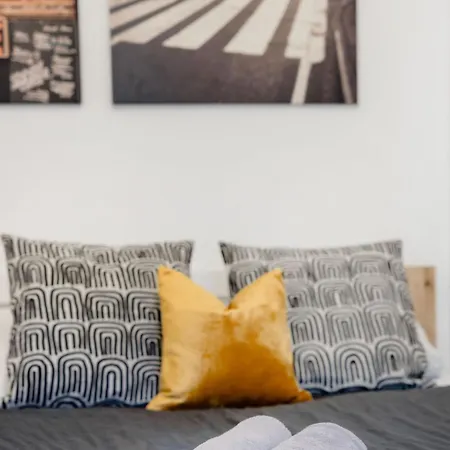 Apartment Deleted Budapest