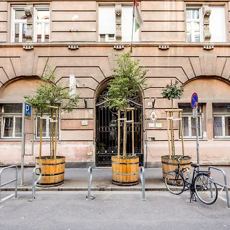 Deleted Apartment Budapest