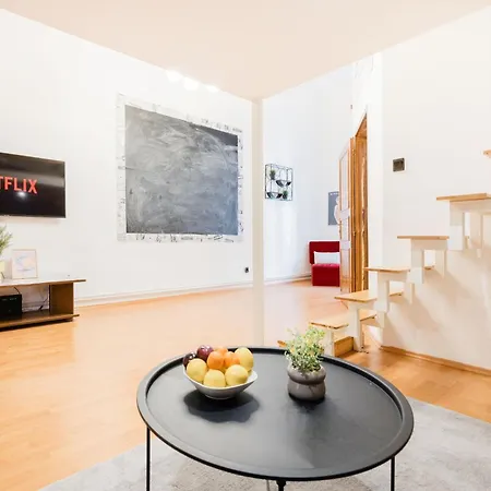 Apartment Deleted Budapest