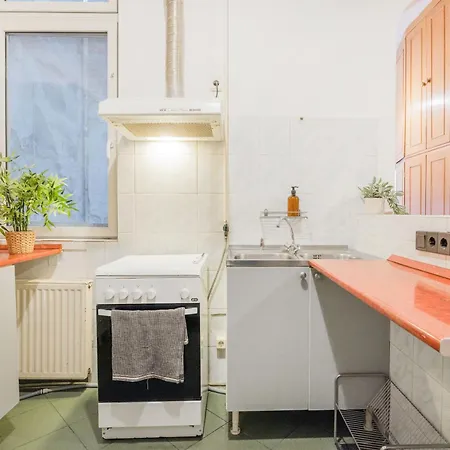Apartment Deleted Budapest