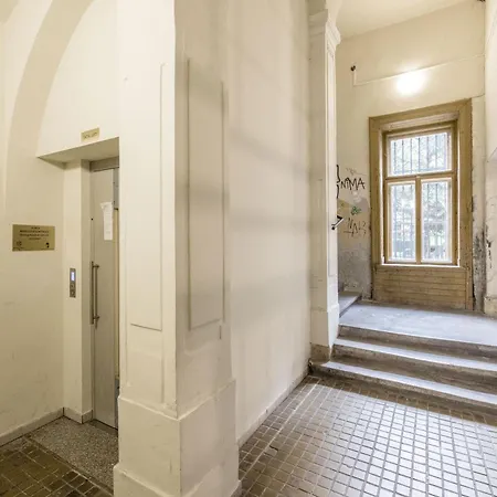 Apartment Deleted Budapest